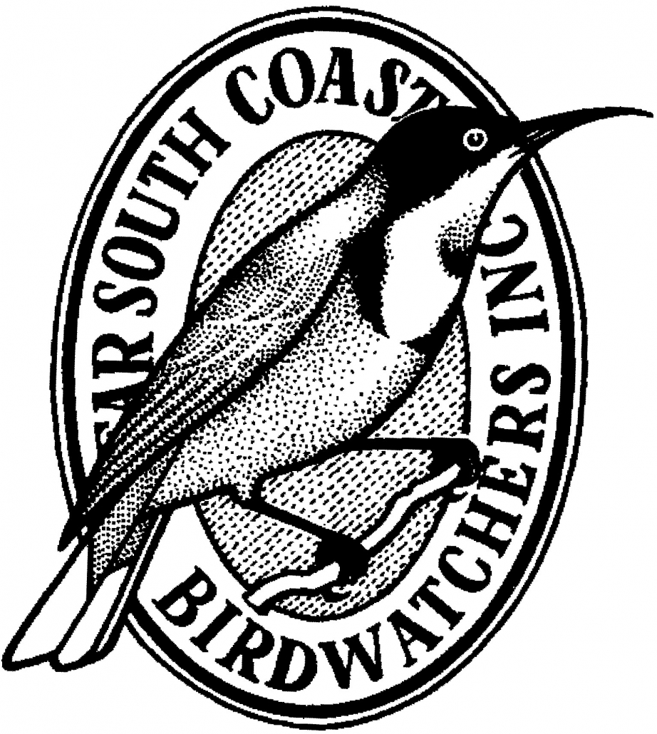 Far South Coast Bird Watchers Logo