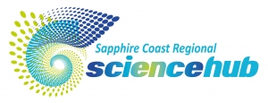 Sapphire Coast Regional Science Hub logo