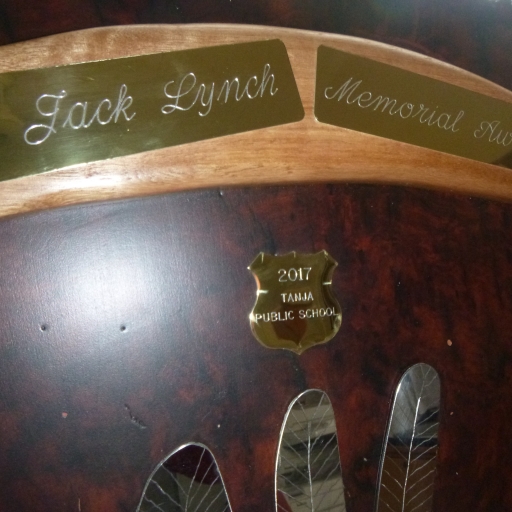The Jack Lynch Memorial Trophy